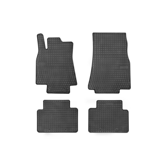 Гумени стелки Frogum за Mercedes A класа W169 2004-2012