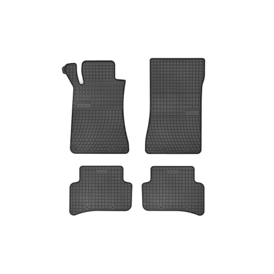 Гумени стелки Frogum за Mercedes C класа W203 2000-2007