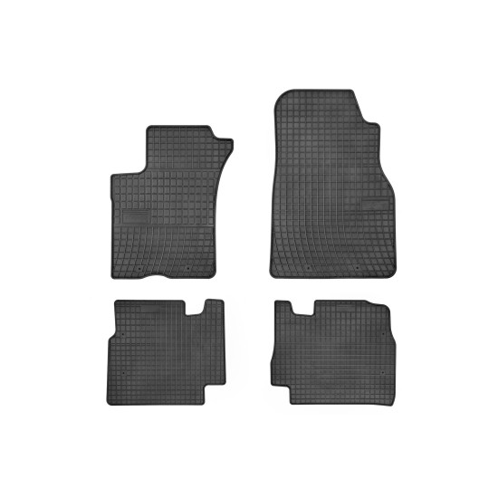 Гумени стелки Frogum за Mercedes ML W163 1997-2005