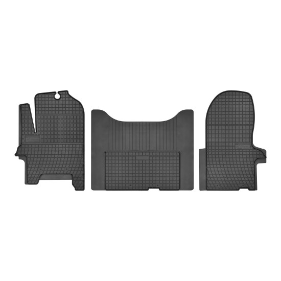 Гумени стелки за бус за Mercedes Vito след 2003 година, Viano 2003-2014, предни-Frogum