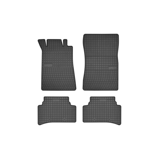 Гумени стелки Frogum за Mercedes W202 1993-2001