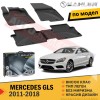 Гумени Стелки Sahler MERCEDES GLS C218/ 2011-2018-Стелки%