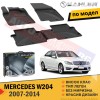 Гумени Стелки Sahler   за MERCEDES W204 / 2007-2014-Стелки%