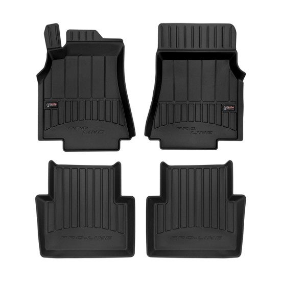 3D Гумени стелки Frogum Proline, За MERCEDES A-CLASS W169, (2004-2012) 