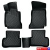Гумени стелки RizLine за Mercedes C-class / w205 2014+-Стелки%