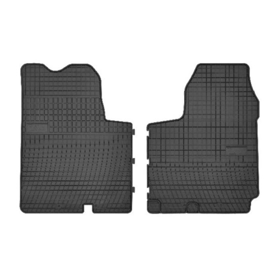 Гумени стелки Frogum за Nissan Primastar 2006 , Opel Vivaro 2001 - 2014 , Renault Trafic 2001 - 2014