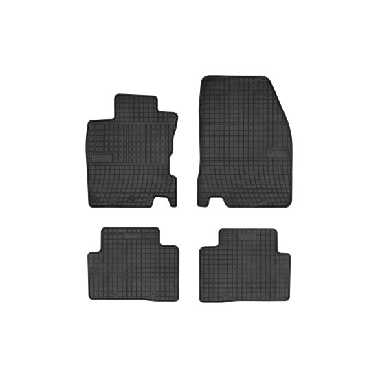 Гумени стелки Frogum за Nissan Qashqai след 2013 година