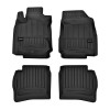 3D Гумени стелки Frogum Proline, За NISSAN NOTE, (2006-2012)-Стелки%