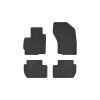 Гумени стелки Frogum за Citroen C-Crosser след 2007 година, Mitsubishi Outlander 2006-2013, Peugeot 4007 2007-2012-Стелки%