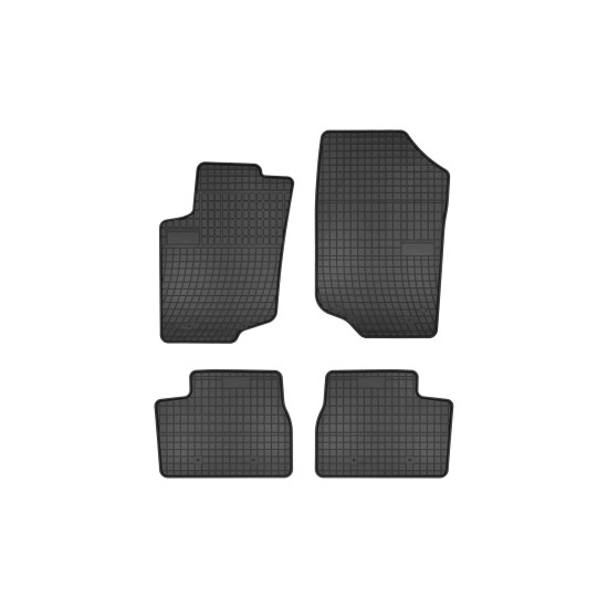 Гумени стелки Frogum за Peugeot 207 2006-2012