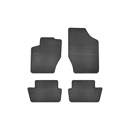 Гумени стелки Frogum за Peugeot 307, 308 2001-2013
