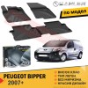 Гумени Стелки Sahler  PEUGEOT BIPPER/ 2007+-Стелки%