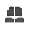 Гумени стелки Frogum за Peugeot Partner 1999-2010 Citroen Berlingo 1999-2010-Стелки%