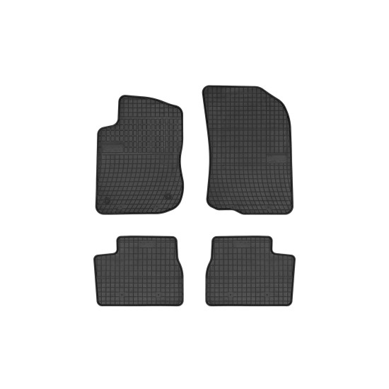 Гумени стелки Frogum за Peugeot 208 2012-2019, Peugeot 2008 2013-2019