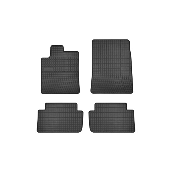 Гумени стелки Frogum за  Citroen C5 (2001-2004) / Citroen C5 I FL (2004-2008) / Peugeot 407 (2004+)