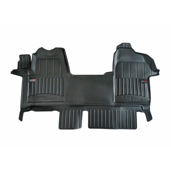  3D гумени стелки Frogum Proline, За Бус RENAULT MASTER III (2010-) 