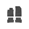 Гумени стелки Frogum за Renault Clio 2005-2012-Стелки%