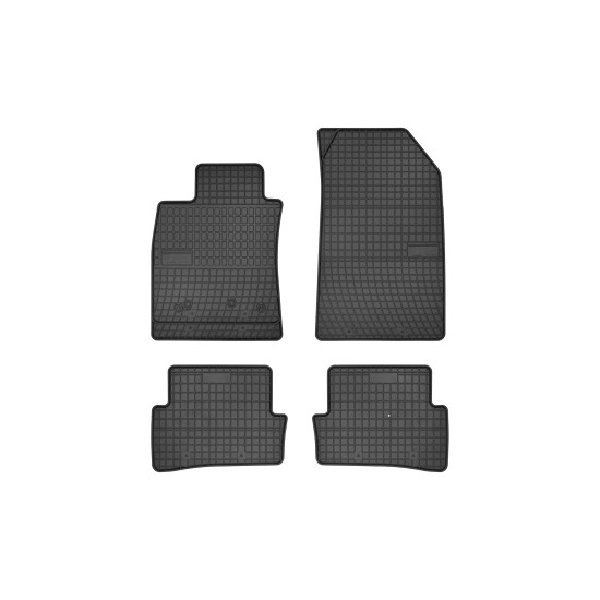 Гумени стелки Frogum за Renault Clio 2005-2012