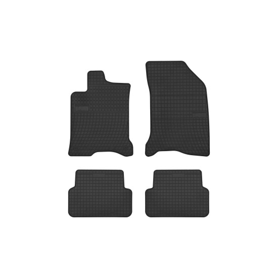 Гумени стелки Frogum за Renault Laguna 2001-2007