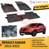 Гумени Стелки Sahler  RENAULT KADJAR / 2015-2022-Стелки%