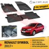 Гумени Стелки Sahler   за RENAULT SYMBOL / 2017+-Стелки%
