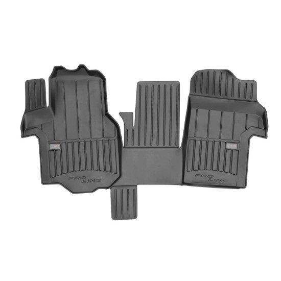 3D Гумени стелки Frogum Proline, За БУС - Vw crafter, (2016-)