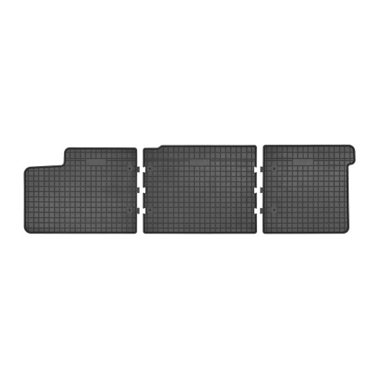 Гумени стелки за бус VW Transporter T5, T6- Frogum  