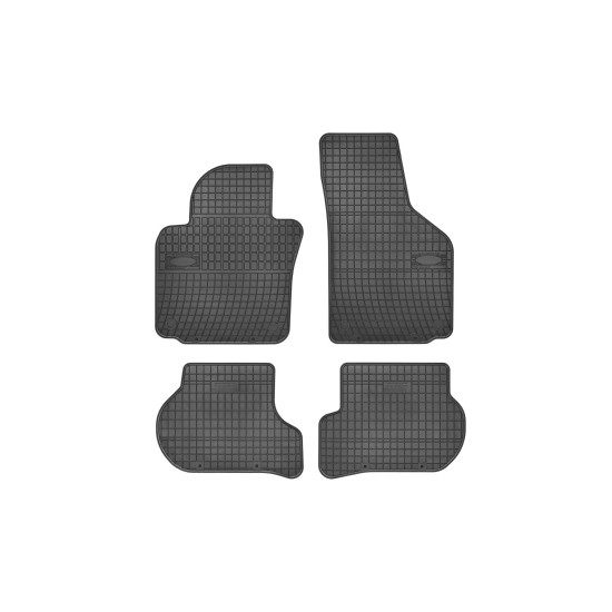 Гумени стелки Frogum за VW Golf V 2003-2008, Golf VI след 2008 година