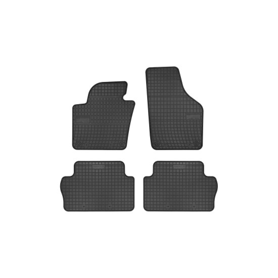 Гумени стелки Frogum за VW Sharan, Seat Alhambra след 2010 година