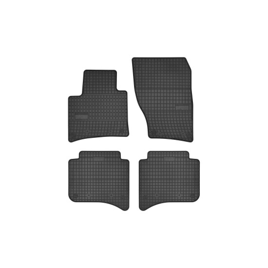 Гумени стелки FROGUM за Porsche Cayenne, VW Toureg (след 2010)