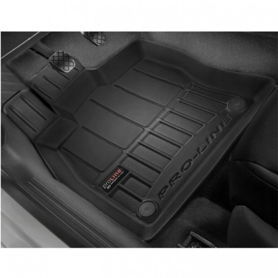 3D Гумени стелки Frogum Proline, За OPEL ZAFIRA B (2005-2014)-Стелки%