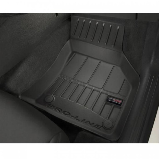 3D Гумени стелки Frogum Proline, OPEL ZAFIRA C TOURER, (2012-)-Стелки%
