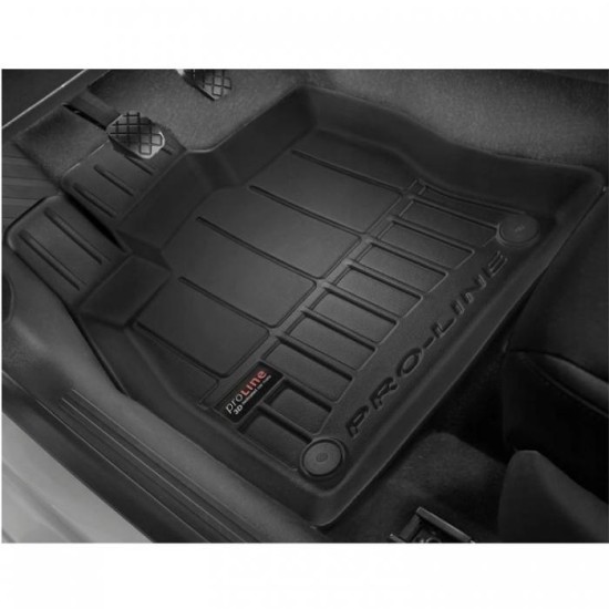 3D Гумени стелки Frogum Proline, OPEL ZAFIRA C TOURER, (2012-)-Стелки%