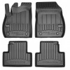 3D Гумени стелки Frogum Proline, OPEL ZAFIRA C TOURER, (2012-)-Стелки%