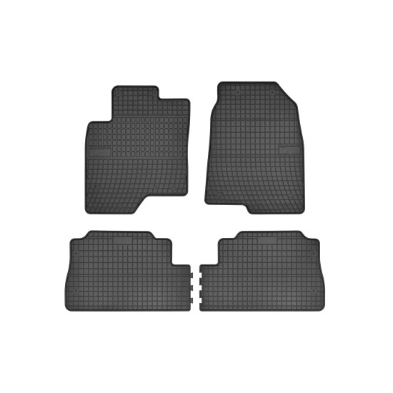 Гумени стелки Frogum за Opel Antara, Chevrolet Captiva след 2006 година