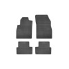 Гумени стелки Frogum за Opel Astra J след 2009 година, Chevrolet Orlando 2010-2014, Cruze след 2009 година-Стелки%