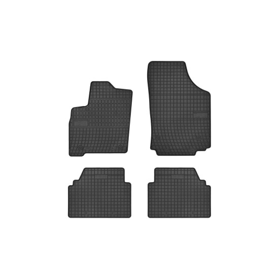 Гумени стелки Frogum за Opel Meriva 2003-2010