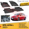 Гумени Стелки Sahler OPEL ASTRA L /2022+-Стелки%