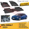 Гумени Стелки Sahler  OPEL CORSA F / 2020+-Стелки%