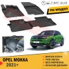 Гумени Стелки Sahler  OPEL MOKKA/ 2021+-Стелки%