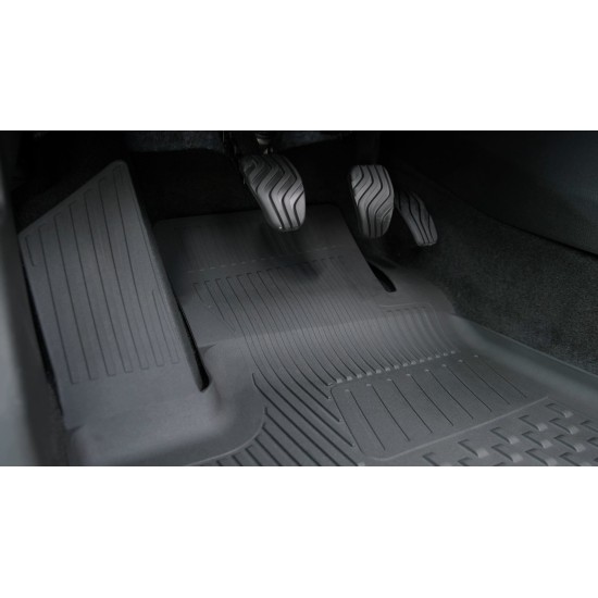 Гумени Стелки Sahler за Renault Fluence / 2009 - 2016-Стелки%