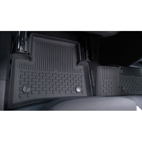 Гумени Стелки Sahler за Renault Megane 2 / 2003 - 2008-Стелки%