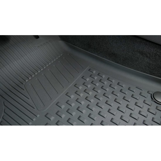 Гумени Стелки Sahler за Renault Megane 2 / 2003 - 2008-Стелки%