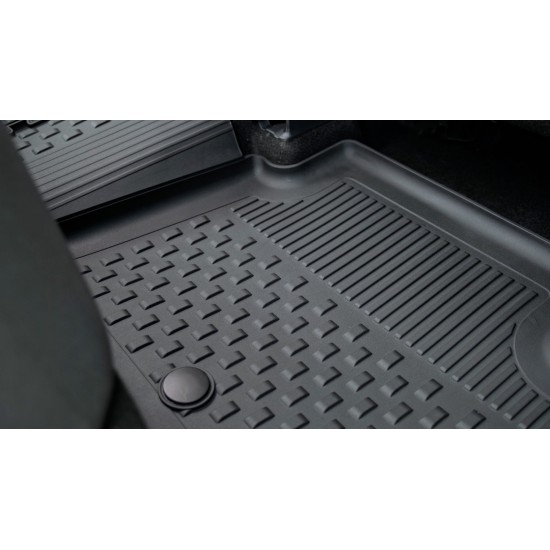 Гумени Стелки Sahler за Skoda Kodiq / 2017+-Стелки%