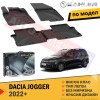 Гумени Стелки Sahler  за DACIA JOGGER / 2022+-Стелки%