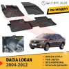 Гумени Стелки Sahler  DACIA LOGAN / 2004-2012-Стелки%