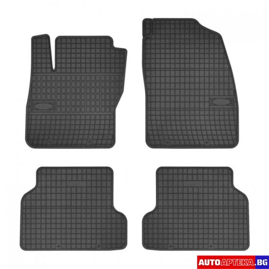 Гумени стелки Frogum за Ford Focus II - (2004-2010)