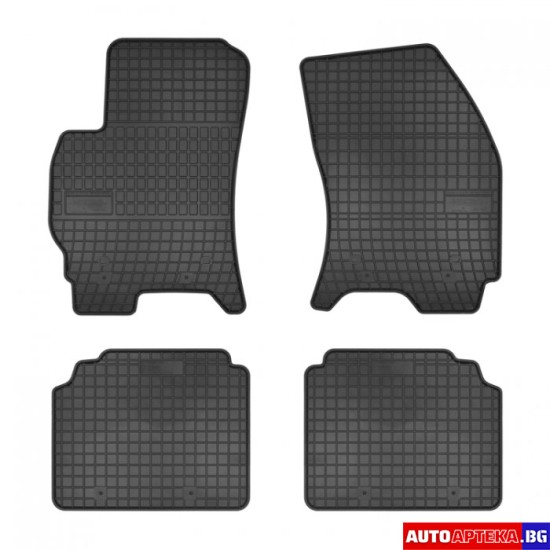 Гумени стелки Frogum за Ford Mondeo MK3 - (2000-2007)