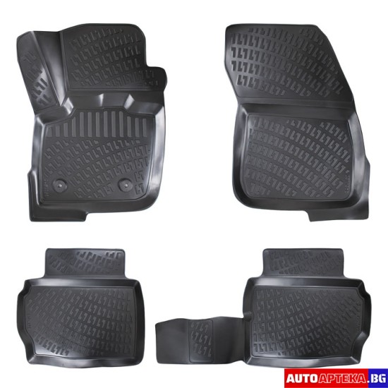 Гумени стелки RizLine за Ford Mondeo 2014+