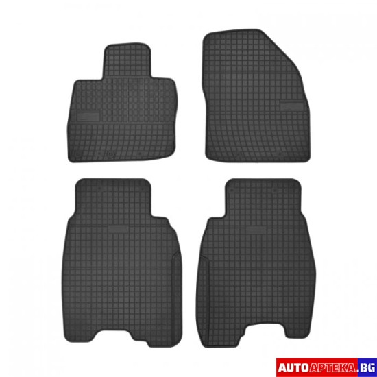 Гумени стелки Frogum за Honda Civic VIII - (2006-2011)-Стелки%
